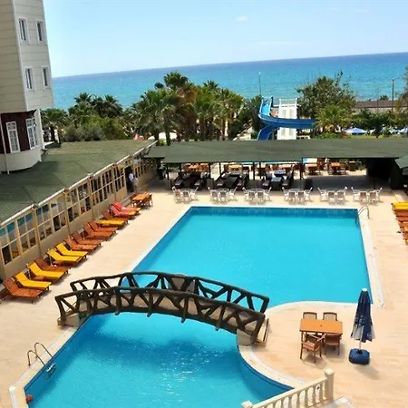 Hotel Rheme Turkler