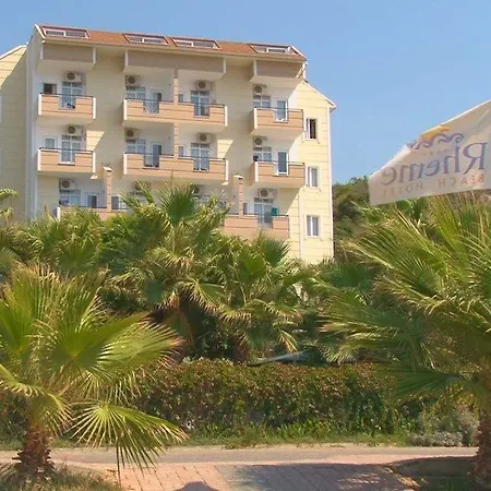 Hotel Rheme Turkler
